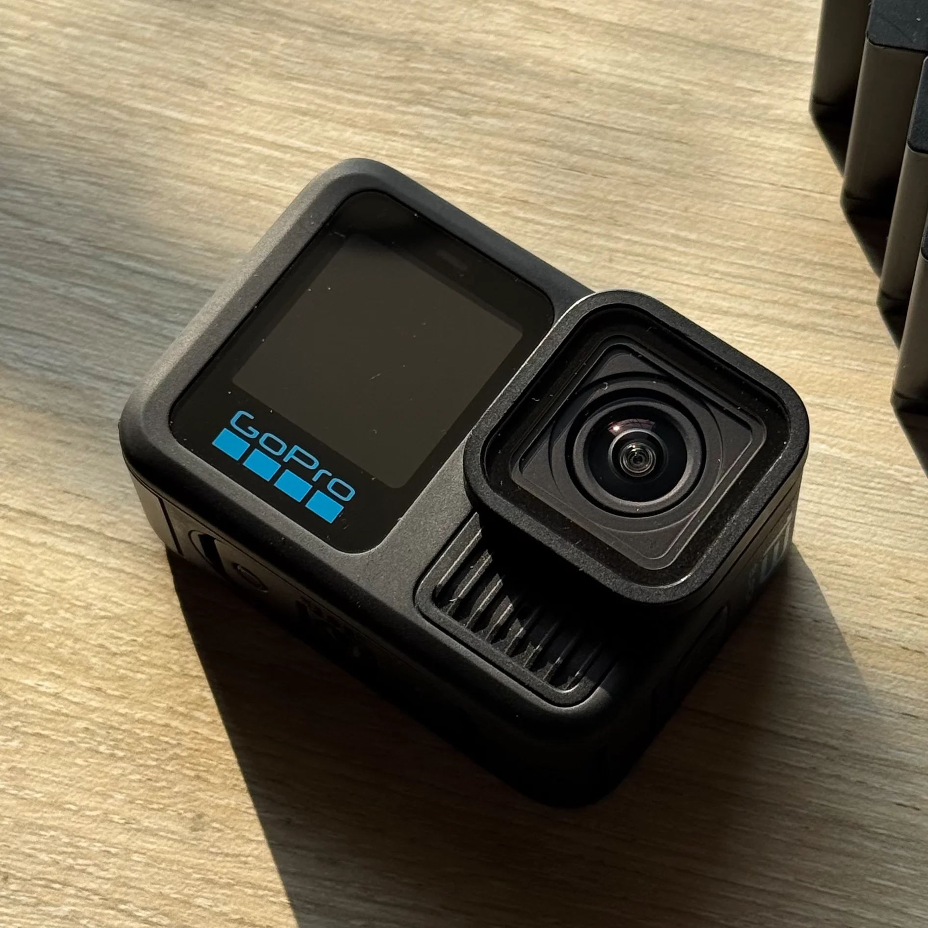 GoPro Hero 13 Black + 4 baterije