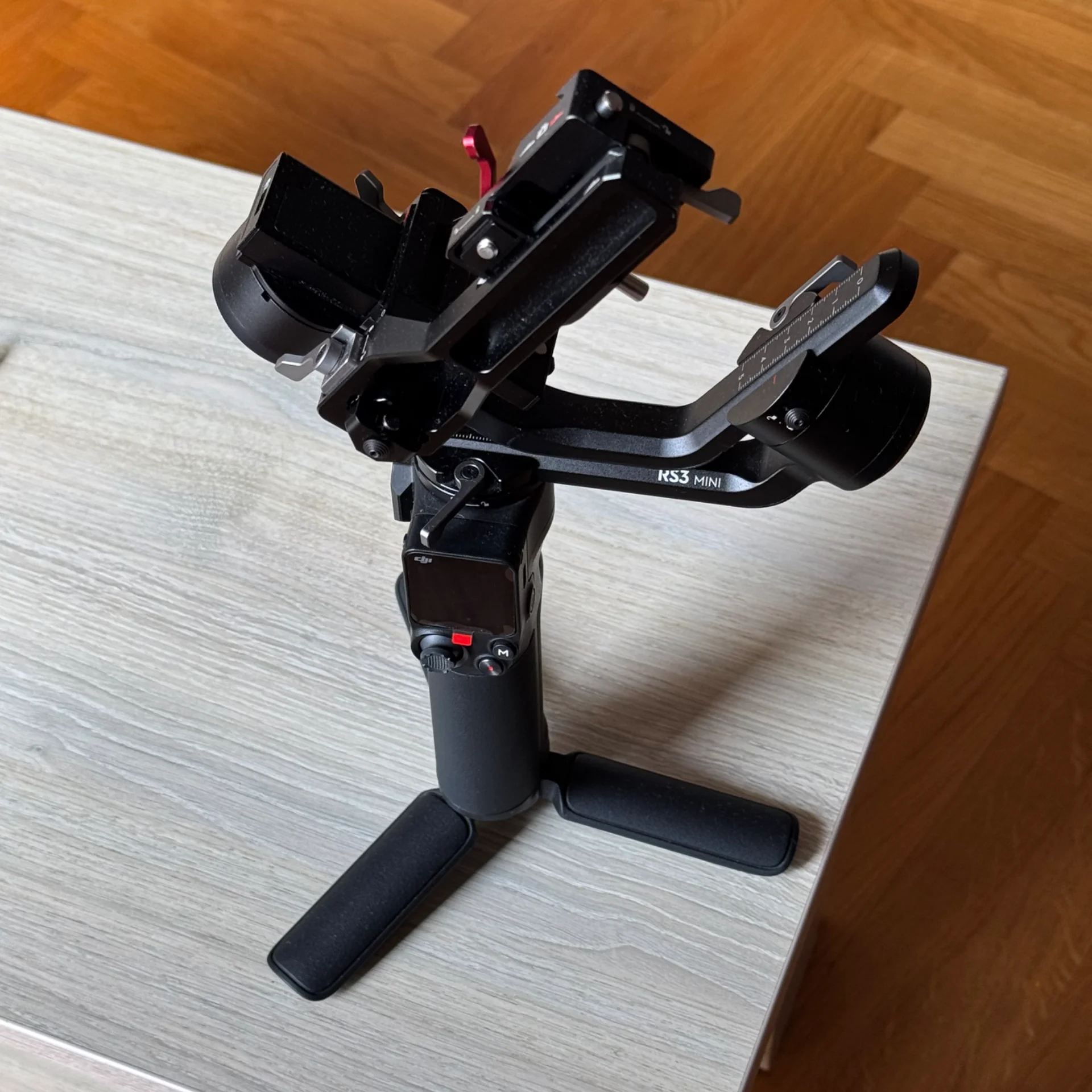 Gimbal Ronnin RS3 Mini